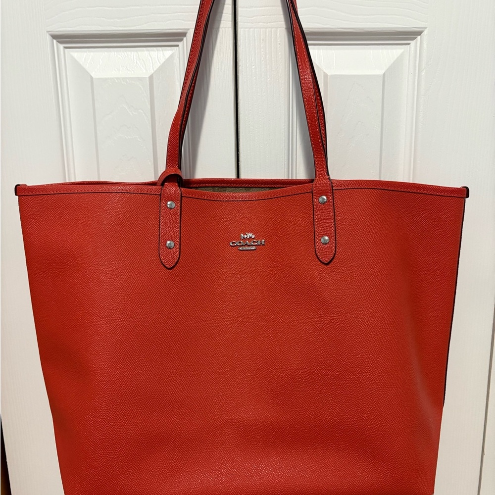 Coach Tote Bag